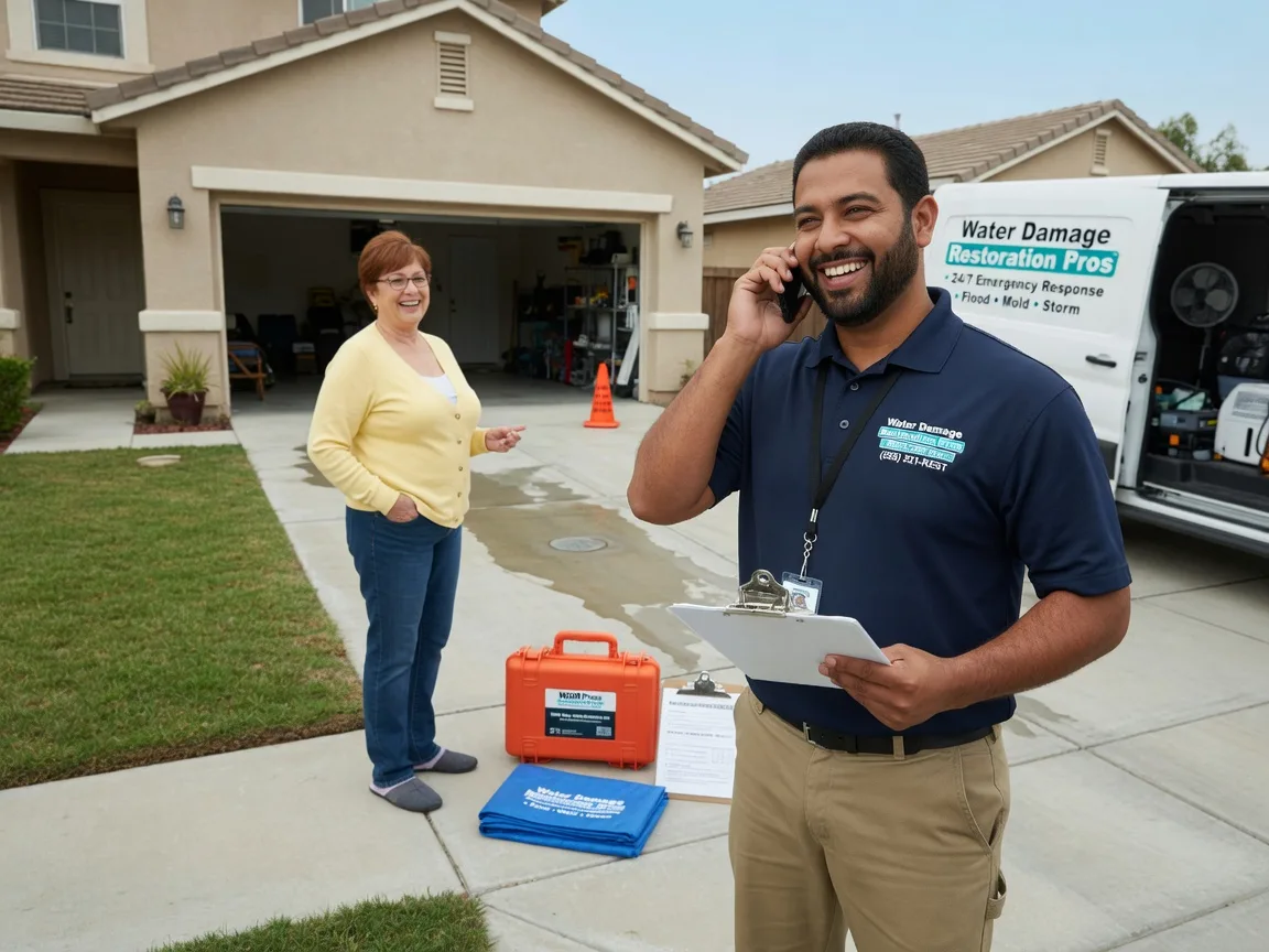 Water Damage Restoration Cameron, IL FAQs